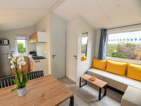 MOBILHOME 4 personnes - Privilège - 28m² - 2Ch