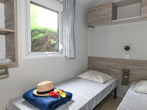 MOBILHOME 4 personnes - Privilège - 28m² - 2Ch