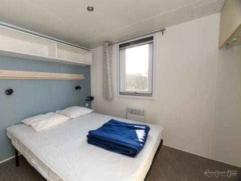 MOBILHOME 4 personnes - Privilège - 28m² - 2Ch