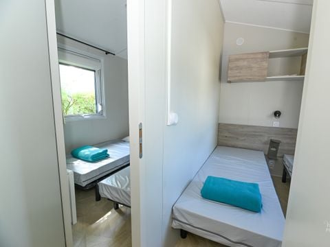 MOBILHOME 5 personnes - Privilège - 33m² - 3Ch