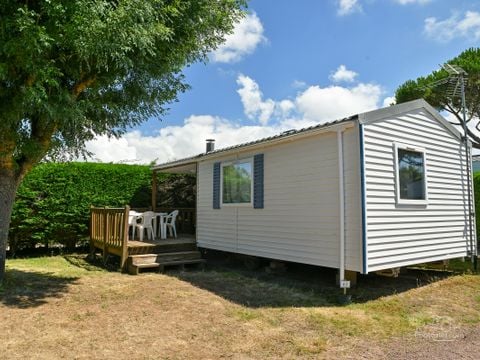 MOBILHOME 5 personnes - Essentiel - 2Ch - 26m²