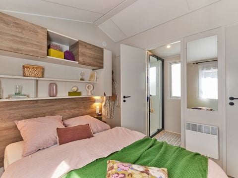 MOBILHOME 6 personnes - Privilège - 40m² - 3Ch- 2 SDB