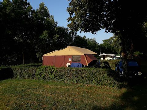 Emplacement - Forfait base 2 personnes