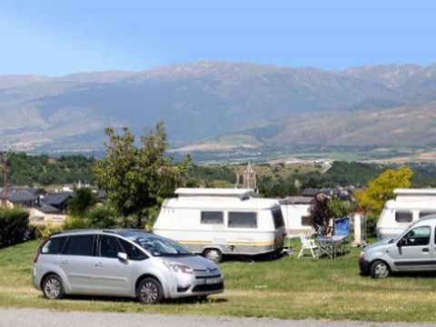 Camping G.C.U. Le Moulin Neuf - Camping Indre