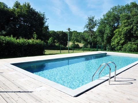 Flower Camping Le Val Vert en Berry - Camping Indre - Image N°5