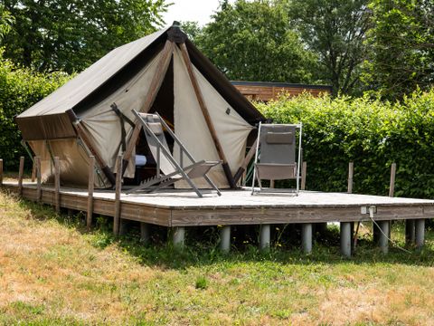 TENTE 2 personnes - Moorea, sans sanitaires