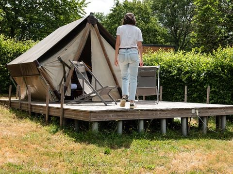 TENTE 2 personnes - Moorea, sans sanitaires