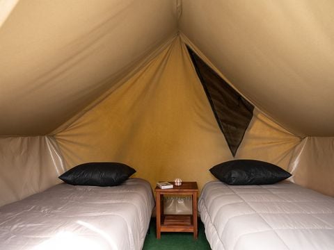 TENTE 2 personnes - Moorea, sans sanitaires