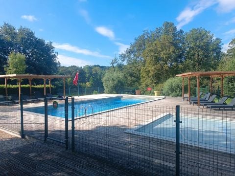 Camping Le Val Vert en Berry - Camping Indre - Afbeelding N°3