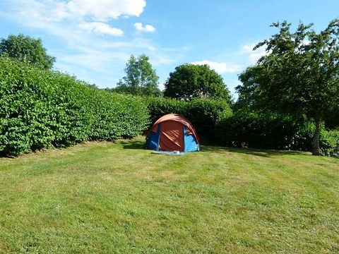 Camping Le Val Vert en Berry - Camping Indre - Image N°19