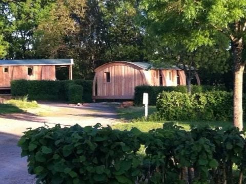 Camping Le Val Vert en Berry - Camping Indre - Afbeelding N°5