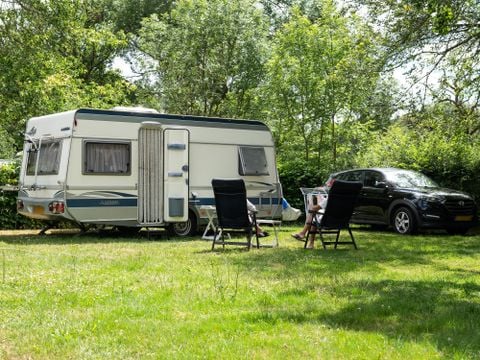 Flower Camping Le Val Vert en Berry - Camping Indre - Image N°2