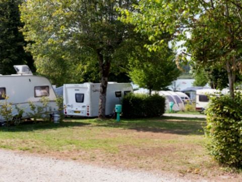 Emplacement - Avec électricité