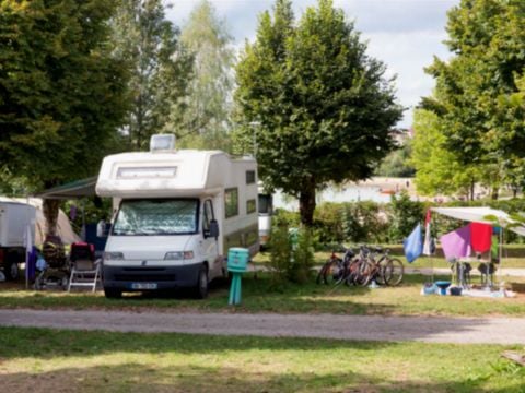 Emplacement - Avec électricité