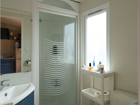 Mobilhome 5 personnes - Cottage Classique - 2 chambres