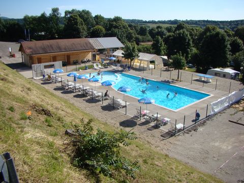 Mobilhome 5 personnes - Cottage Classique - 2 chambres