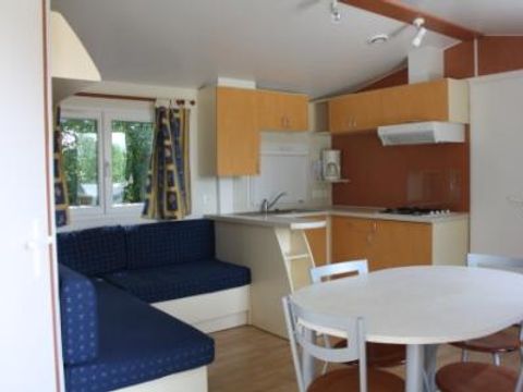 Mobilhome 5 personnes - Cottage Classique - 2 chambres