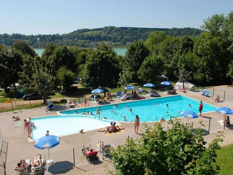 Camping Grand Lac - Camping Jura - Afbeelding N°0