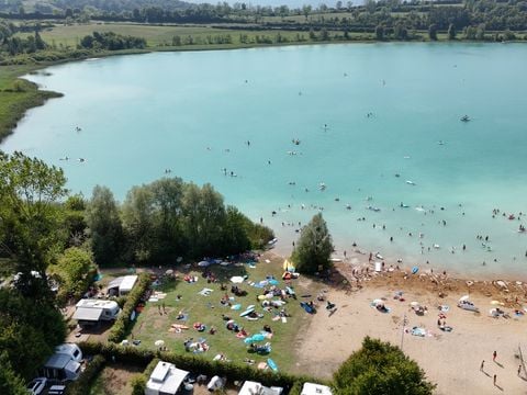 Camping Grand Lac - Camping Jura - Afbeelding N°3