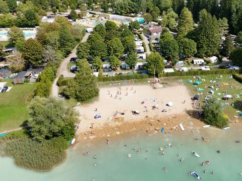 Camping Grand Lac - Camping Jura - Afbeelding N°4