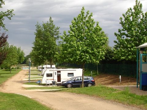 Camping de Tournus - Camping Saone-et-Loire