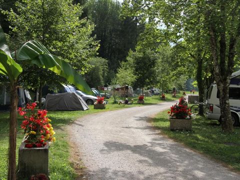Camping Le Relais de L'eventail - Camping Jura