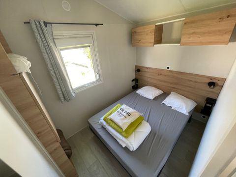 Mobilhome 4 personnes - Mobil-home 2 chambres