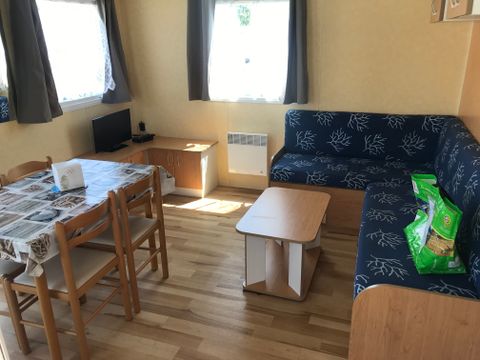 Mobilhome 4 personnes - Mobil-home 2 chambres