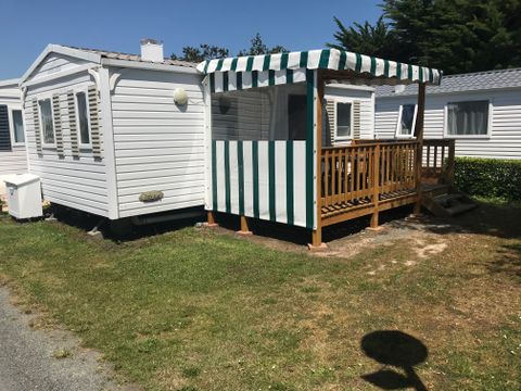 Mobilhome 4 personnes - Mobil-home 2 chambres