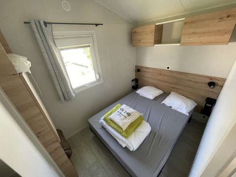 MOBILHOME 4 personnes - Mobil-home 2 chambres confort -