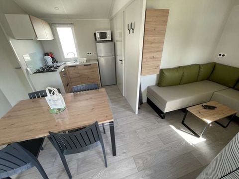 MOBILHOME 4 personnes - Mobil-home 2 chambres confort -