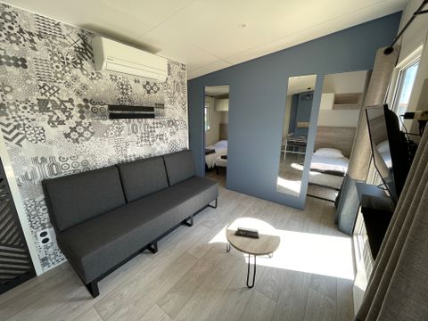MOBILHOME 6 personnes - Mobil-home Premium 3 chambres -
