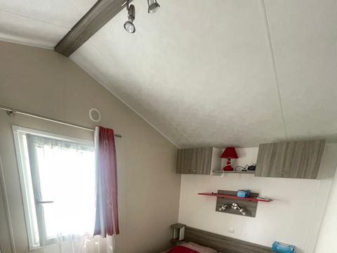 MOBILHOME 4 personnes - Mobil-home 2 chambres - résident - MOBILHOME 4 personnes - Mobil-home 2 chambres - résident -