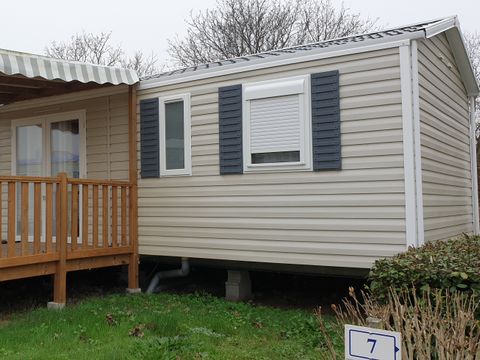 MOBILHOME 6 personnes - Mobil-home 3 chambres confort - résident - MOBILHOME 6 personnes - Mobil-home 3 chambres confort - résident -