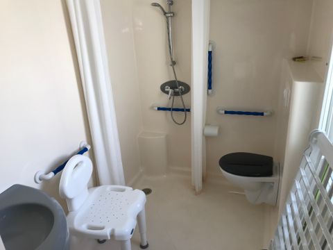 MOBILHOME 4 personnes - Confort PMR 2 chambres 
