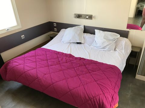MOBILHOME 4 personnes - Confort PMR 2 chambres 