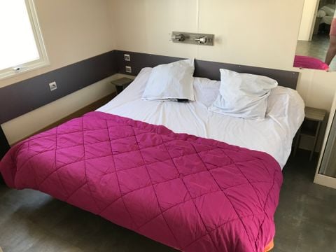 MOBILHOME 4 personnes - Confort PMR 2 chambres 