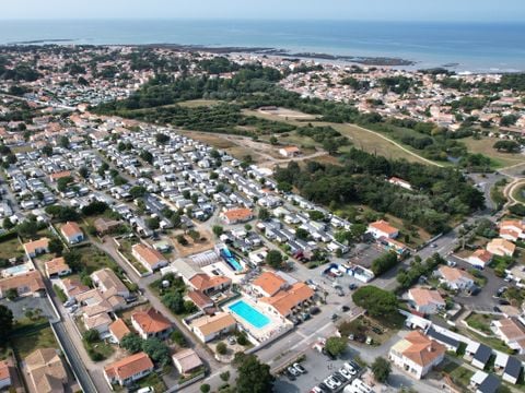 Camping Les Marsouins - Camping Vendée - Image N°4