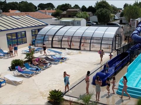 Camping Les Marsouins - Camping Vendée - Image N°2