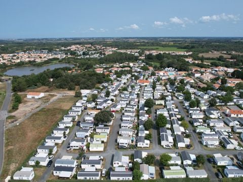 Camping Les Marsouins - Camping Vendée - Image N°3