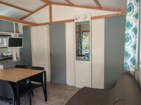 CHALET 5 personnes - Chalet 5 personnes