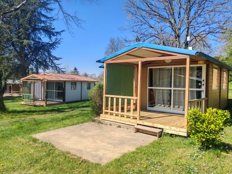 CHALET 5 personnes - Chalet 5 personnes