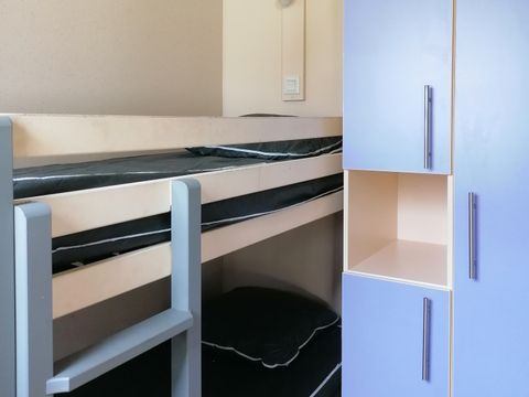 CHALET 9 personnes - N° 27 avec canapé 7/9 pers