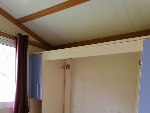 CHALET 9 personnes - N° 27 avec canapé 7/9 pers