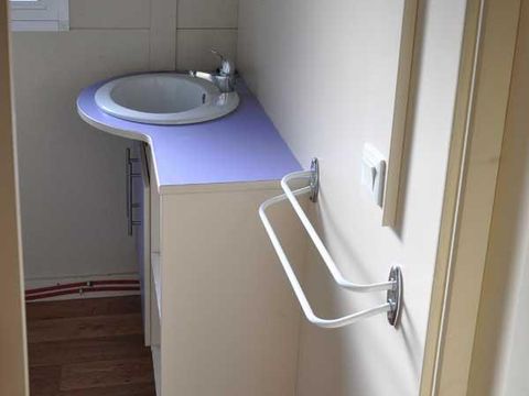 CHALET 4 personnes - 4 pers.