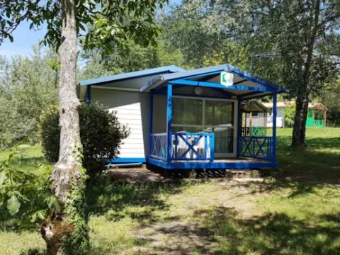 CHALET 4 personnes - 4 pers.