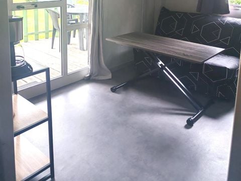 CHALET 3 personnes - 20 m²