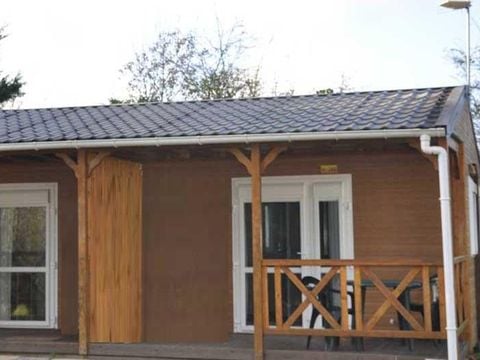 CHALET 2 personnes - 20 m²