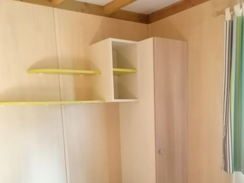 CHALET 2 personnes - 20 m²