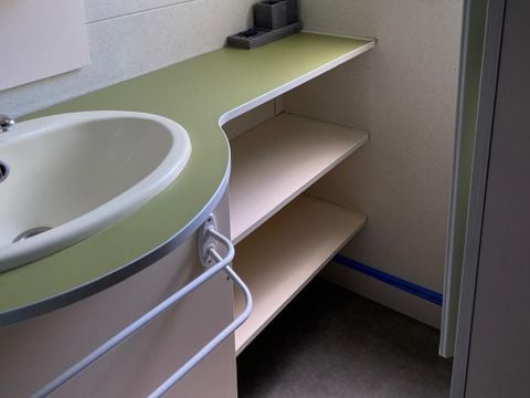 CHALET 5 personnes - Chalet CONFORT 5 personnes